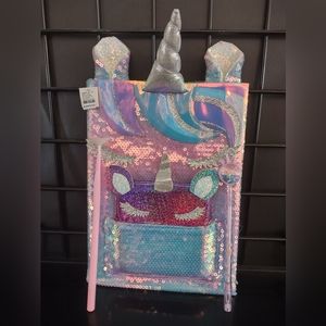 New Unicorn Journal And Pens Set